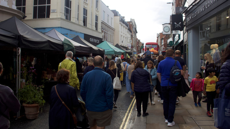 Richmond Council is asking locals for feedback on this year's Centre Stage festival (credit: Nub News).