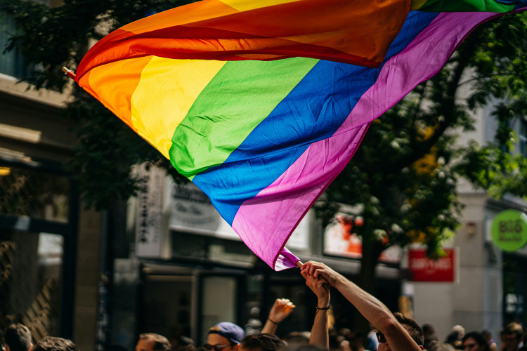 Pride, candlelight, creative chaos and celestial drama are making August gloriously difficult to ignore. (Image: Unsplash) 