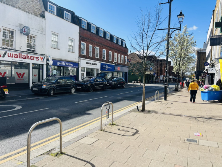  There are a variety of jobs available in Kingston right now (Credit: Tilly O'Brien)