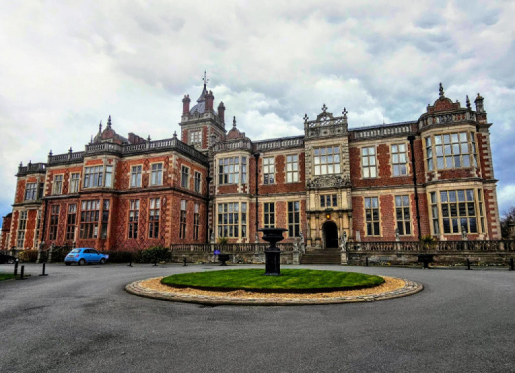 Crewe Hall Hotel 