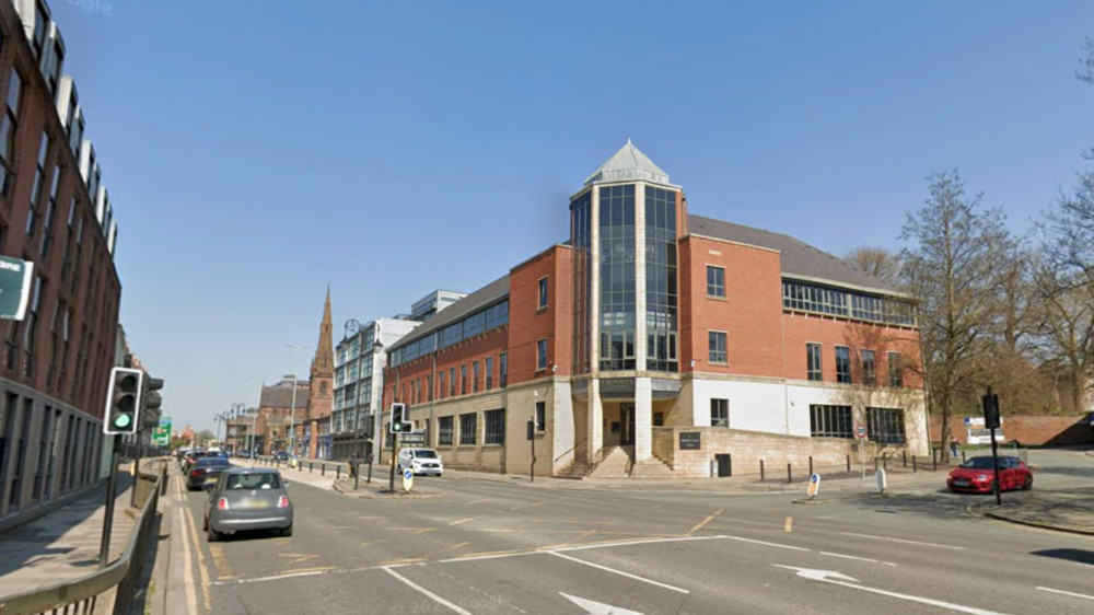 Motorists could face camera enforcement at eight more locations in Chester (Image via: Google)