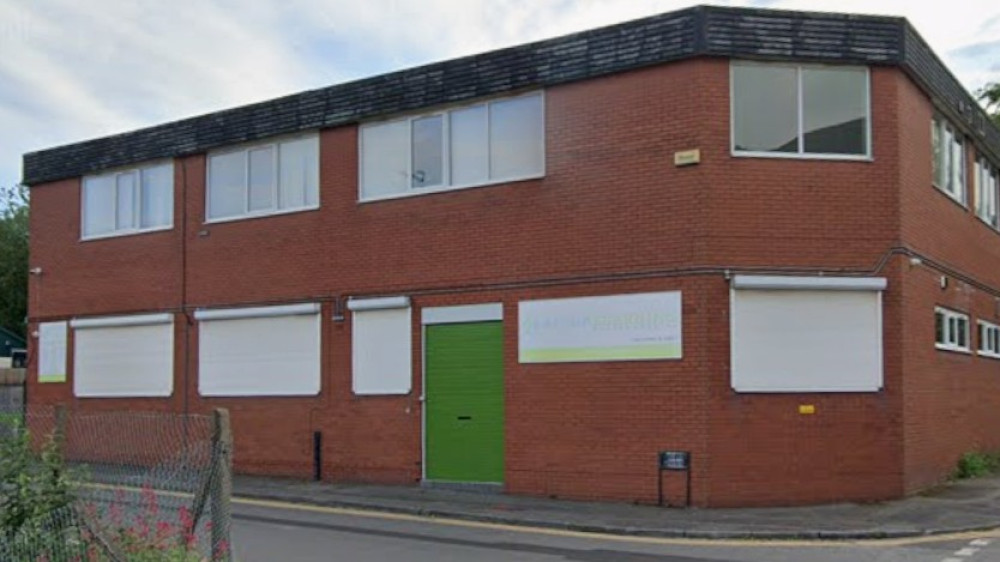Alpha Learning Staffordshire (image via Google Street View)