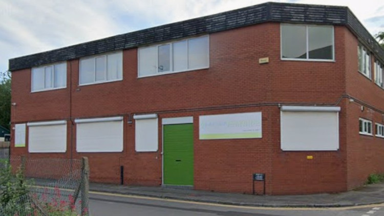 Alpha Learning Staffordshire (image via Google Street View)