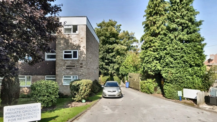 The developer applied to build the detached home on garden land behind 29 Ulverley Crescent (Image: LDRS)