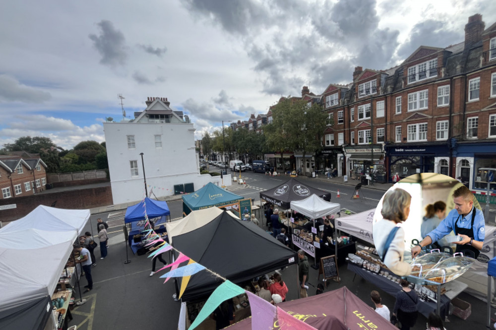 Le Petit Moulin Traiteur will be joining Ted's Market on Saturday, 26 September (Credit: Ted's Market)