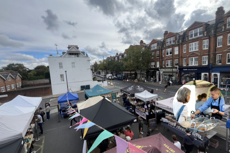 Le Petit Moulin Traiteur will be joining Ted's Market on Saturday, 26 September (Credit: Ted's Market)