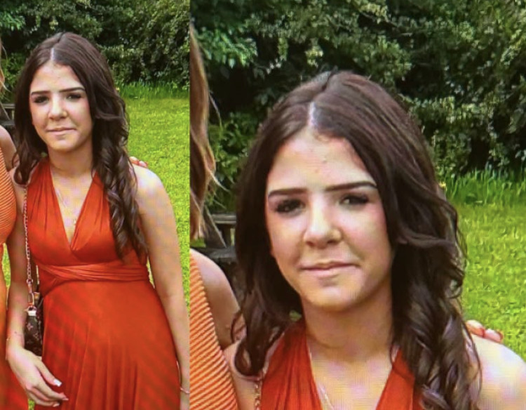 Police seek help finding 12-year-old Adrianna, missing from Leamington since 4 August (images via Leamington Police)