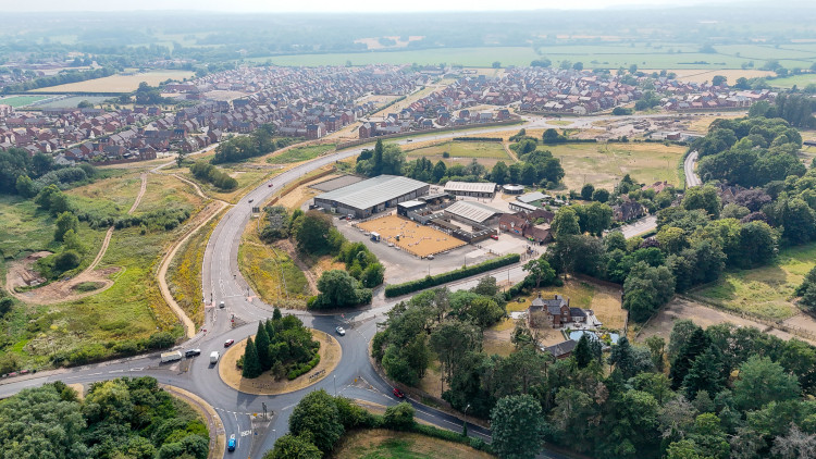 Nantwich Nub News has you covered for all the main events every weekend (Photo: Jonathan White).