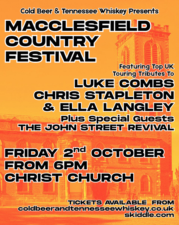 Macclesfield Country Festival