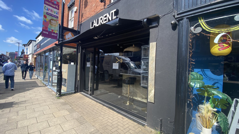 Laurent closed in April (image by Nub News)
