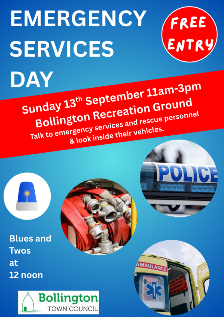 Emergency Services Day