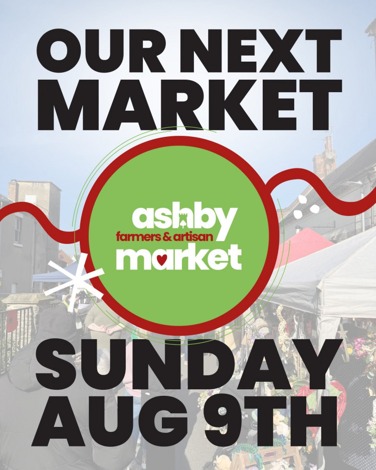 Ashby Farmers & Artisan Market