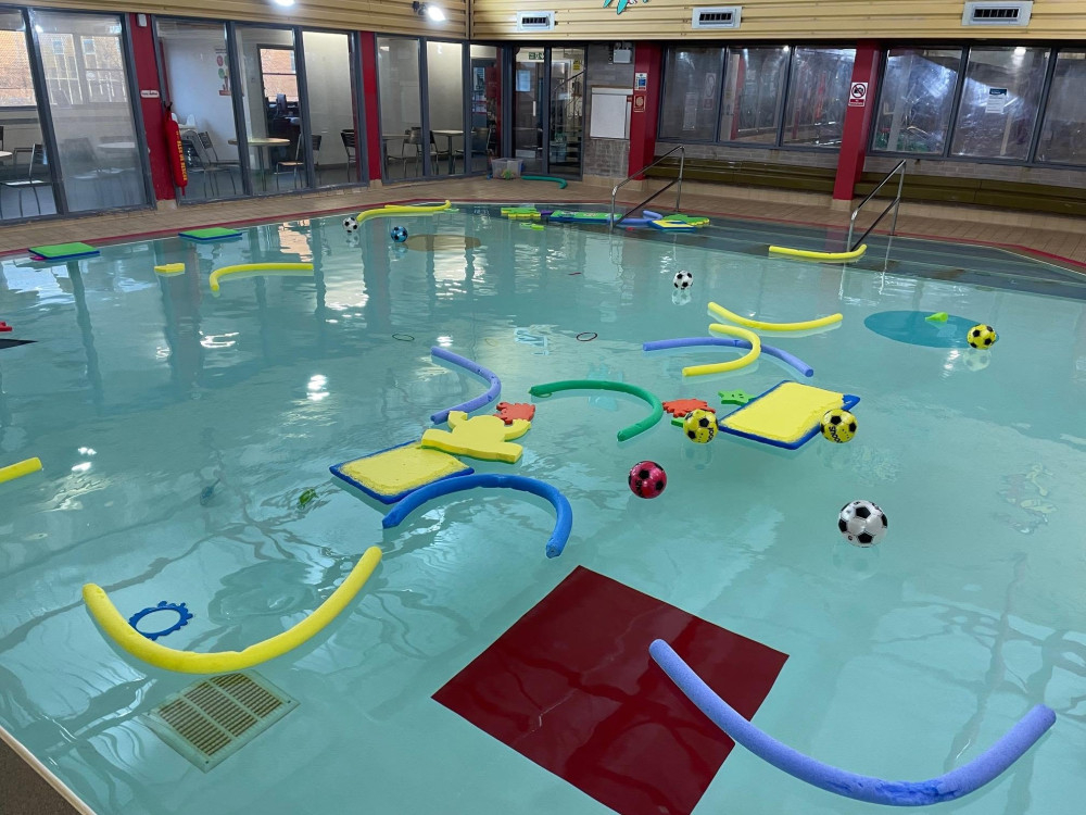 Strode Leisure Centre in Street has closed until further notice following an interruption to its water supply.