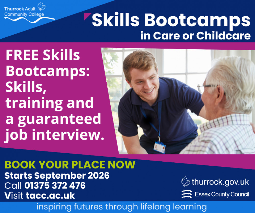 Skills Bootcamps