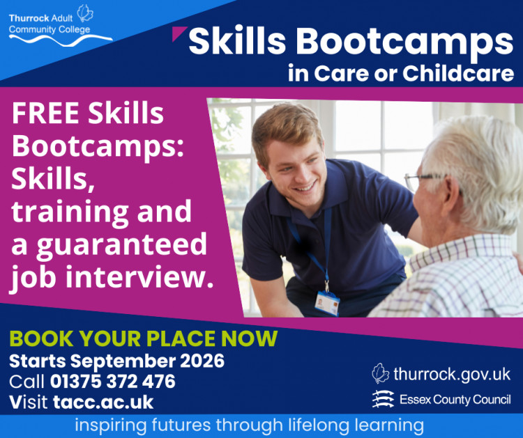 Skills Bootcamps