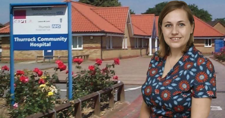 MP Jen Craft has praised govenment for planned investment in Thurrock. 