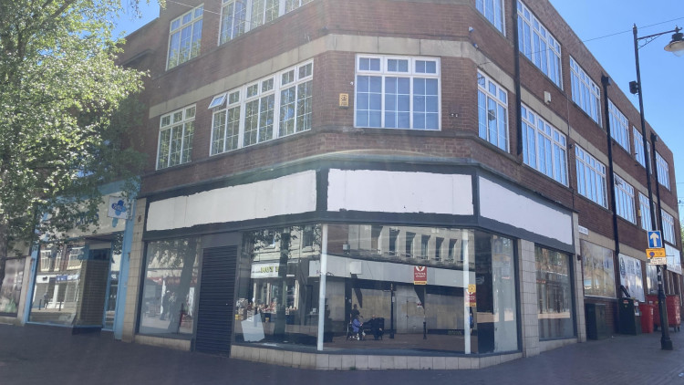 The building is around 90 years old (image via Kerry Ashdown)
