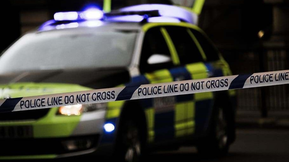 Staffordshire Police Road Crime Team stepped in to help (image via Pxfuel)