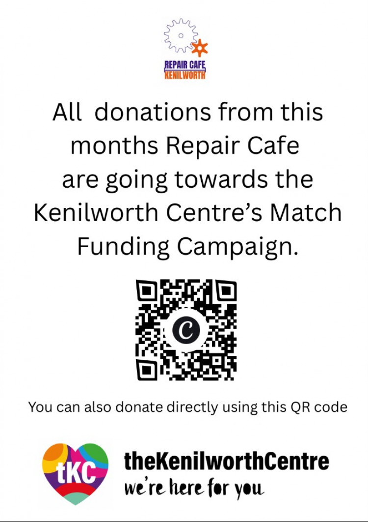 Repair Cafe Kenilworth