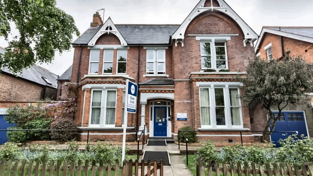 The Abbeyfield Society used to run a retirement home at Palmer House, Ennerdale Road (credit: Planning application).