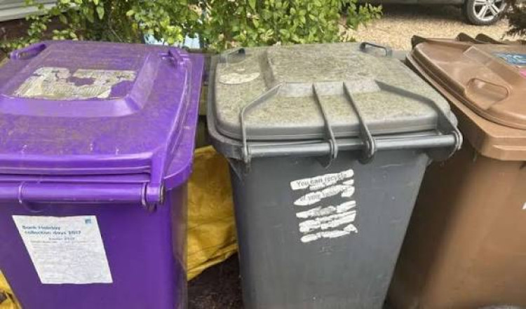 Not “rubbish” news 
