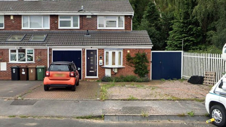 An objection was made by West Midlands Police raising concerns over the number of children’s placements within Olton (Image via LDRS)
