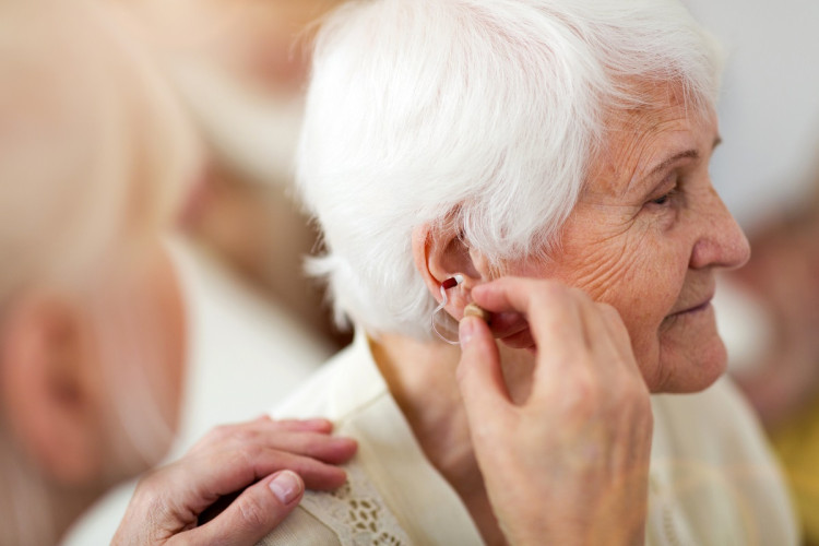 For many people, hearing loss develops so gradually that it often goes unnoticed