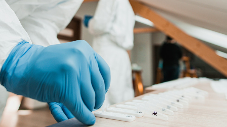 Human remains which were discovered by the M67 in Tameside have been revealed to belong to a man in his 20s (Image - Jan Kopriva / Unsplash)