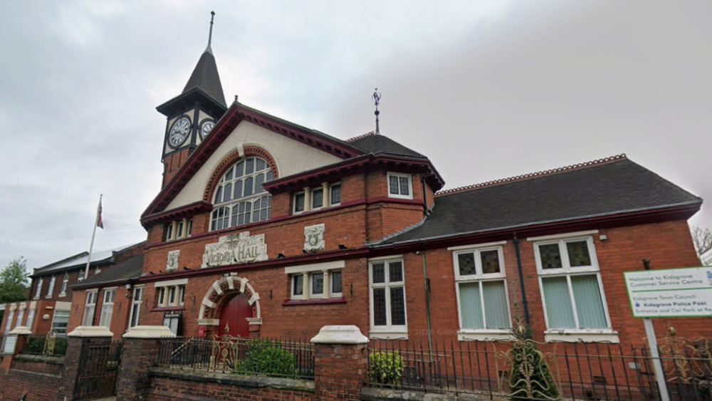 Ange Cooper secured the vacant Kidsgrove Central & Ravenscliffe seat (image via Google Street View)