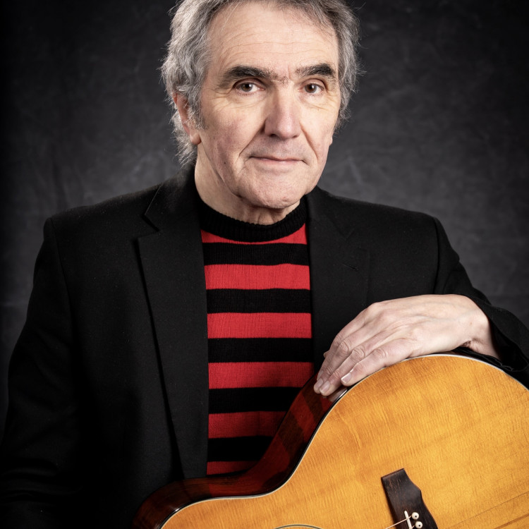 The Potteries Folk Club presents: Jez Lowe