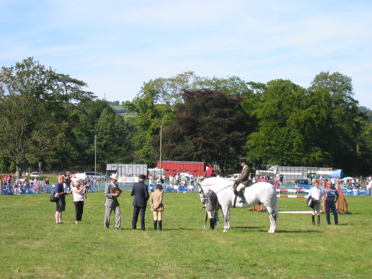 Shepton Mallet road closures for Mid-Somerset Show 2026