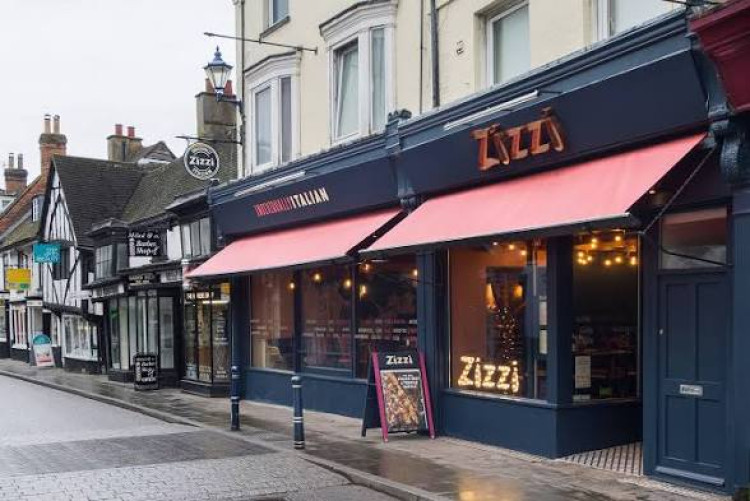 Hitchin Zizzi