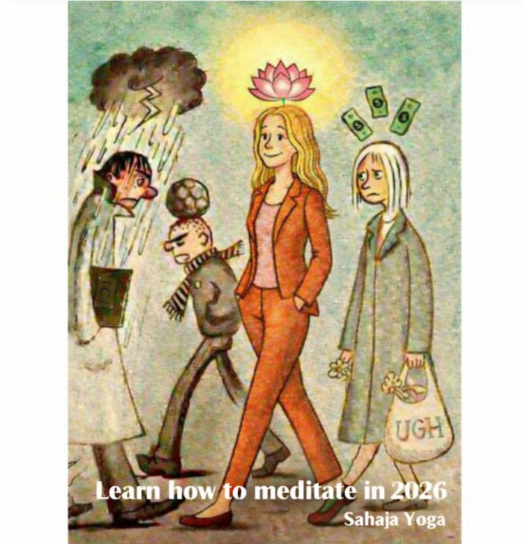 Meditation for Stress