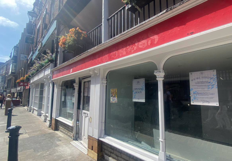 Fudge Kitchen will open its doors at 6-8 Watergate Street (Image: Nub News)