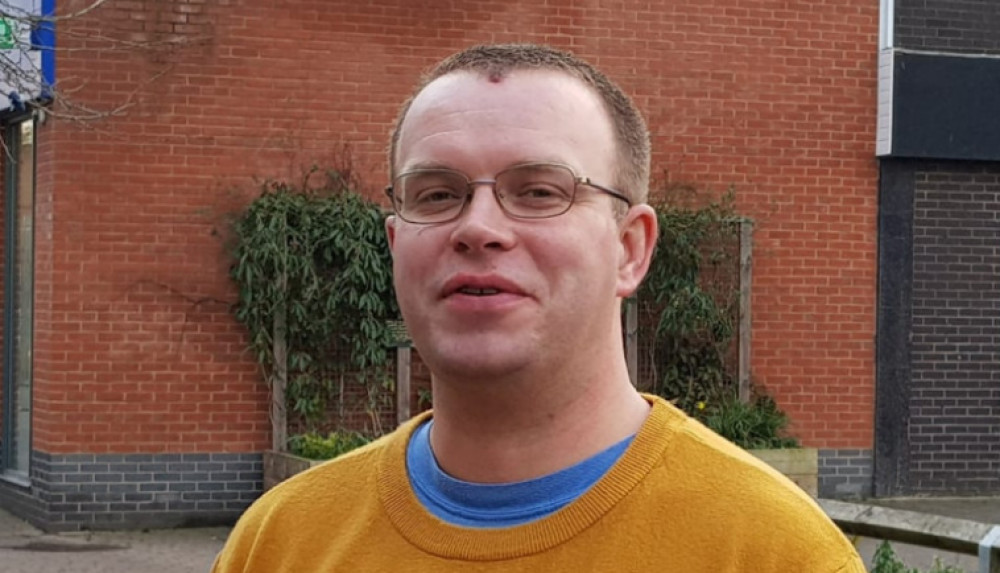 Cllr Josh Payne left the Lib Dems at the end of July (image supplied)