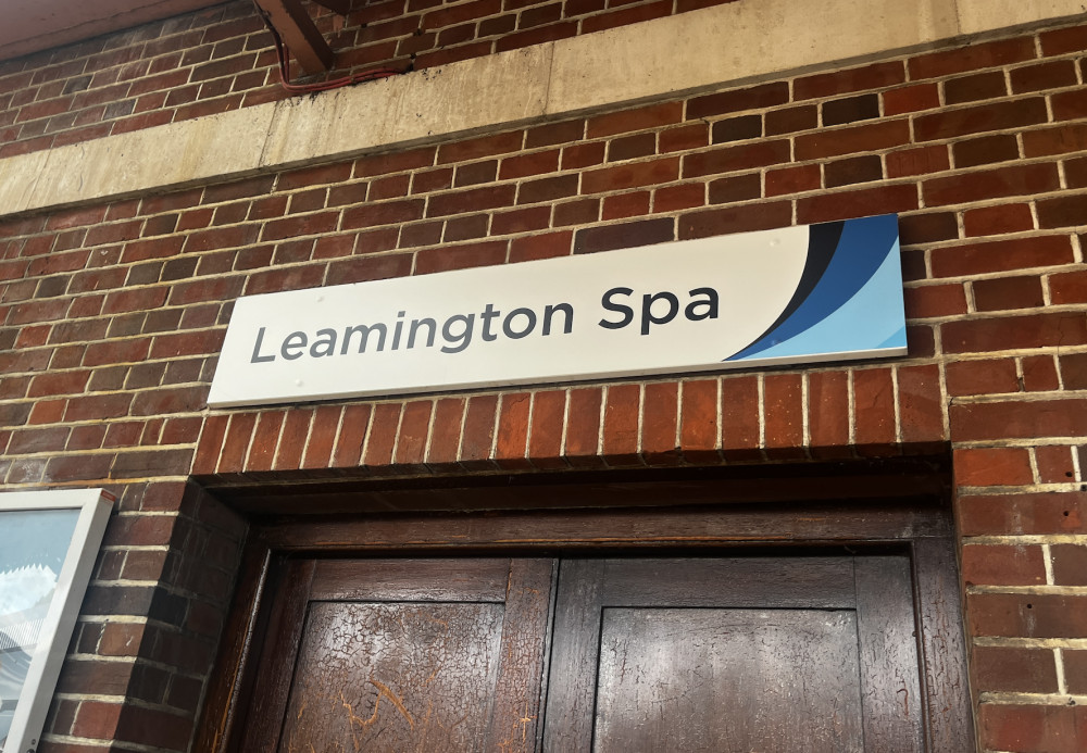 Chiltern Railways seeks to halt enforcement after removing historic doors from Leamington Spa station (image via Nub news)