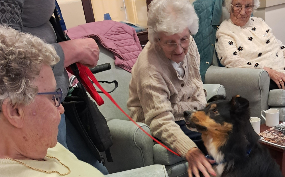 Waverley Day Centre has launched a People’s Fundraising page (image via Waverley)