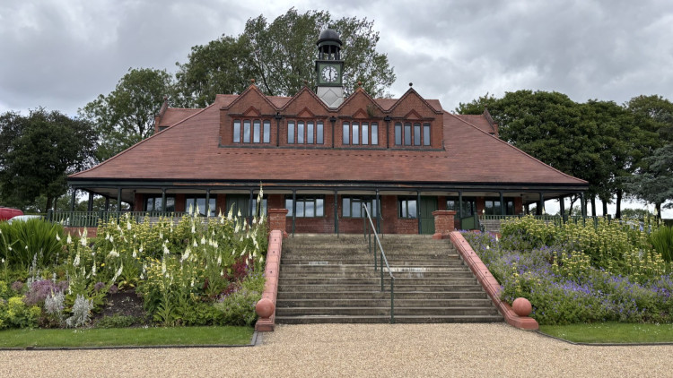 Tutorage CIC, will be running the café at the Hanley Park pavillion (image via Nub News)