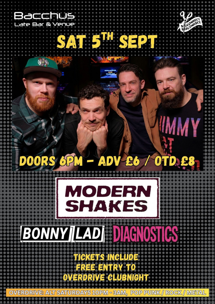Modern Shakes