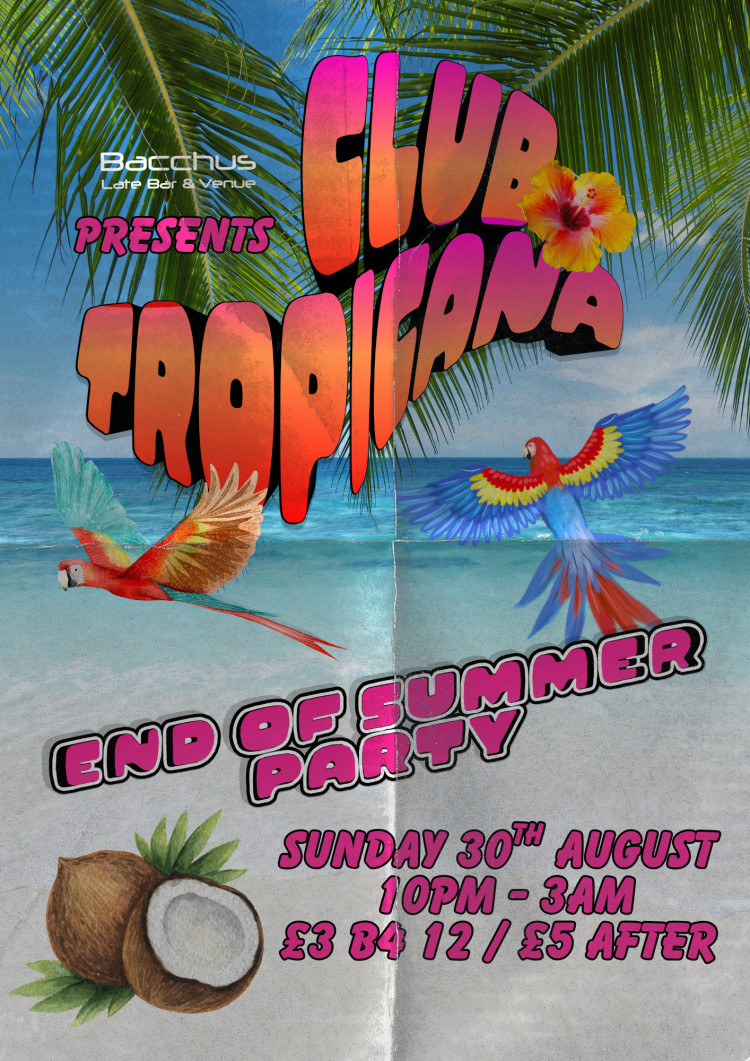 Club Tropicana