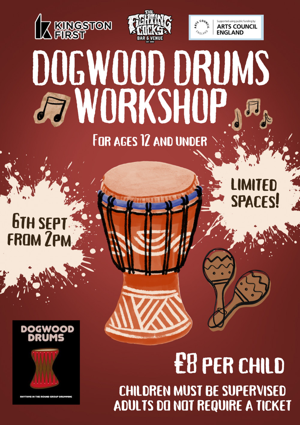 Children’s Percussion Workshop