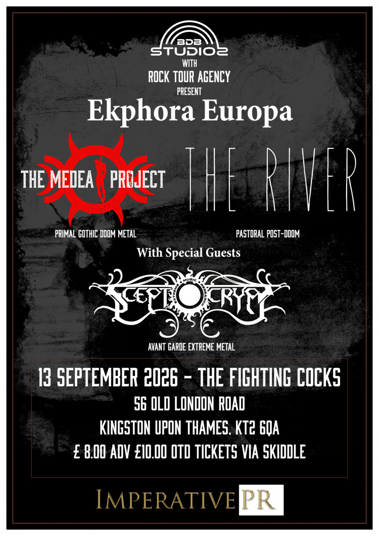 The Medea Project – Ekphora Europa Tour