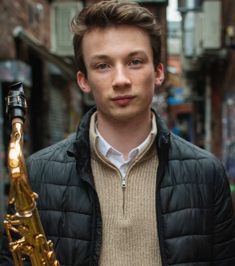 Ben Jackson Music