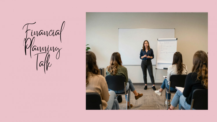 Financial Planning Talk
