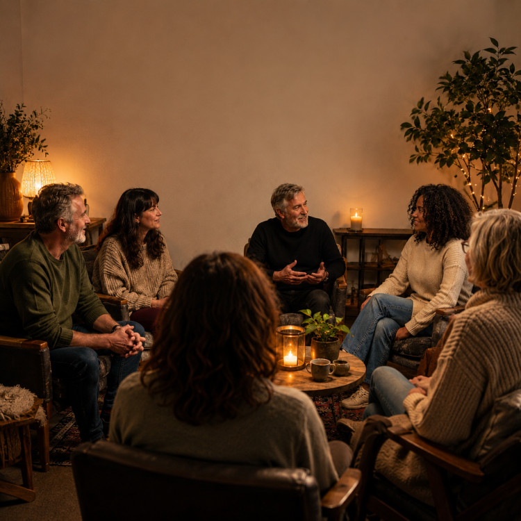 Deep Conversations with Circle of Meaning