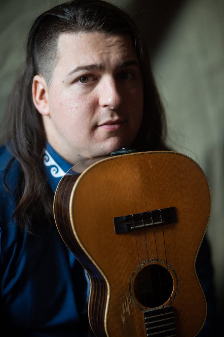 Marc Gallagher - LIVE MUSIC