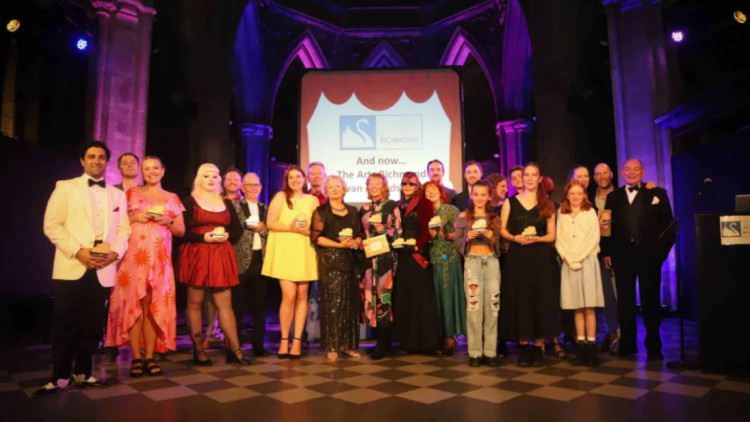 Arts Richmond Drama Party