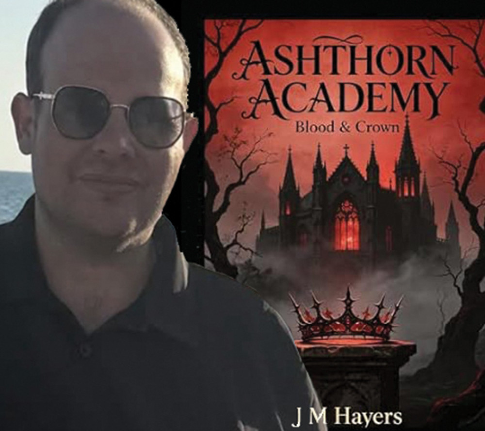 Jay M. Hayers