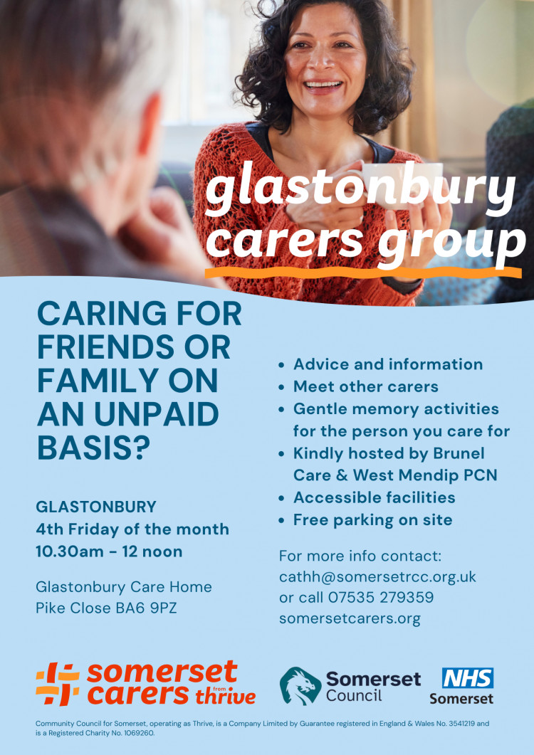 Glastonbury Carers Group