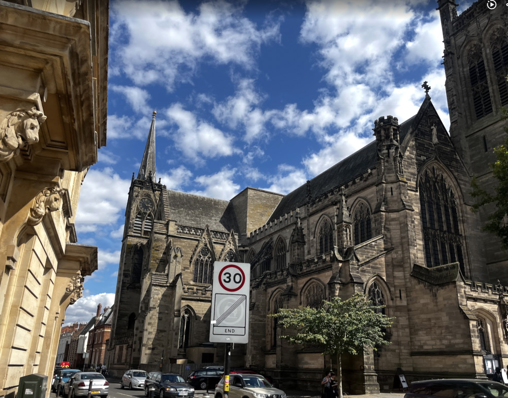 Leamington History Group hosts Heritage Day on September 12 at All Saints’ Church, featuring a new Digital Archive launch (image via Nub News) 